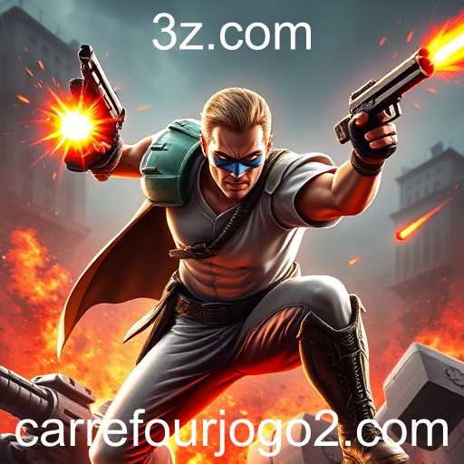 Explorando a Ação: Jogos Dinâmicos e Desafiadores no carrefourjogo.com