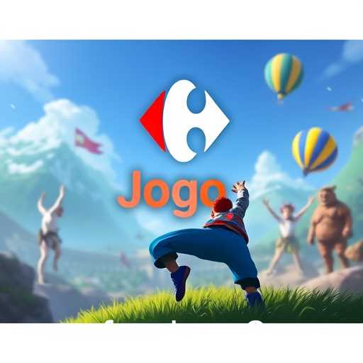 Carrefour Jogo.com: Inovação e Entretenimento Digital
