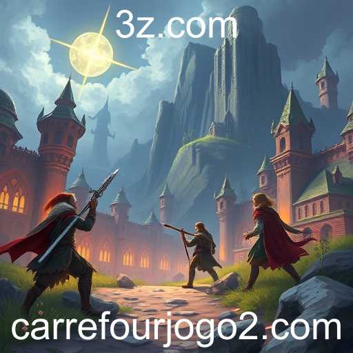 A Fascinante Categoria de Jogos de RPG